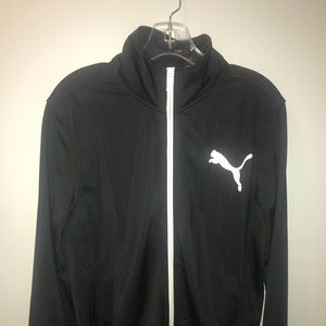 Puma track jacket